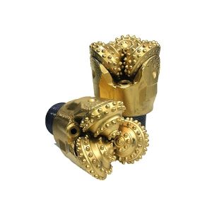 Buy cheap Customized Tricone Roller Bit , TCI Tricone Bits Underbalanced Drilling Conditions from wholesalers