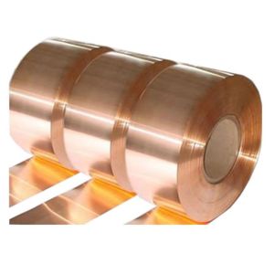 Buy cheap C17200 Beryllium Copper Strip BeCu Coil Bending Welding from wholesalers