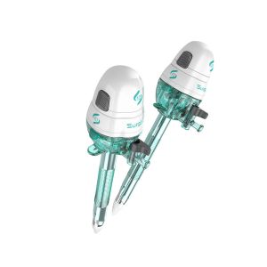 Buy cheap T10L100S Bladeless Trocar And Sleeve With Non Bladed 100mm Length from wholesalers