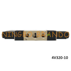 Buy cheap 4V320-10 5/2 Way 3/8