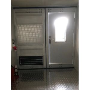 Buy cheap Flexible Mobile Container Spray Booth for Vehicle Maintenance from wholesalers