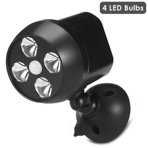 Buy cheap Battery Powered Security Light,Super Bright Night Light,Security Outdoor yard motion sensor light from wholesalers