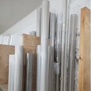 Rotary printing screen