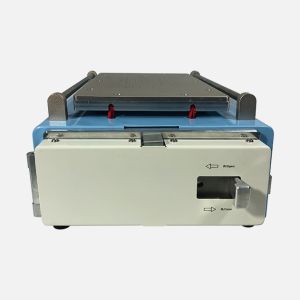 TBK968C 10inchplate heating separate machine built-in mini debubbler with wire