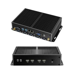 Buy cheap Intel Core 10510U Mini PC DDR4 32GB Memory Dual LAN And Supports HD Display from wholesalers