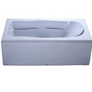 Buy cheap Slip-resistant floor baths sinks standard bathtub from wholesalers