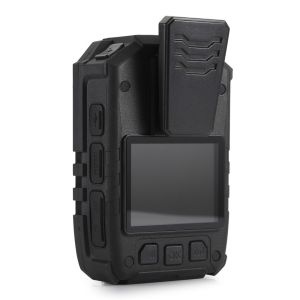 Buy cheap Mini Police Wearing Body Cameras Built In 2900 MAH Lithium 2 Meters Shock Proof from wholesalers