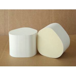 Buy cheap High Temperature Ceramic Honeycomb Catalyst Substrate from wholesalers