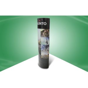 Buy cheap Advertising Personalized Cardboard Cutouts Matt PP lamination from wholesalers