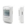 Buy cheap Wireless GSM PIR Motion Alarm Integrated Security Systems with Auto Dial and SMS Function from wholesalers