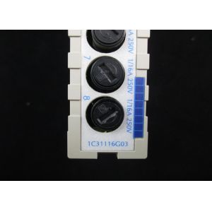 Long Term Using Remote Io Module , Analog I O Module 1C31116G03 1C31116G04