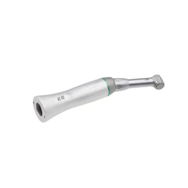Buy cheap Dental Low Speed Handpiece Air Turbine Reduction 64:1 Push Botton Without Glass Rod from wholesalers