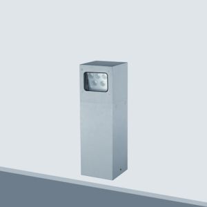 Buy cheap White Color Garden Landscape Lighting LED Garden Lamp With Electrostatic Dusting 5W from wholesalers