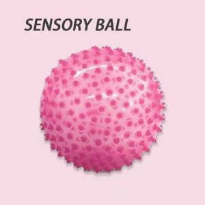 Buy cheap Unisex Large Value Spike Plastic Ball Customized LOGO Inflatable Sensory Ball for Babies from wholesalers