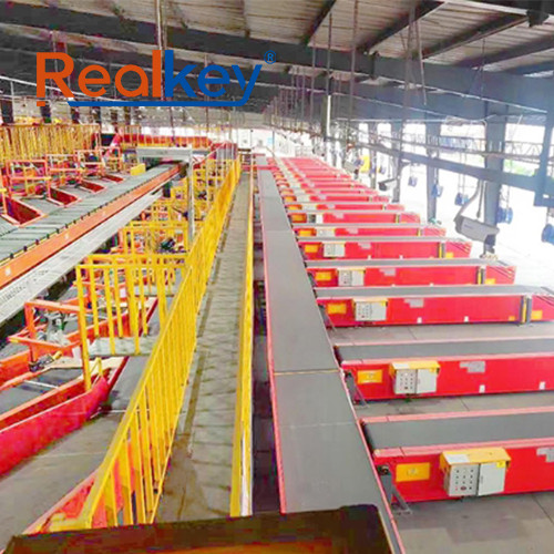 China Customized Safety Telescopic Boom Conveyor Extendable Conveyor System on sale China Customized Safety Telescopic Boom Conveyor Extendable Conveyor System on sale