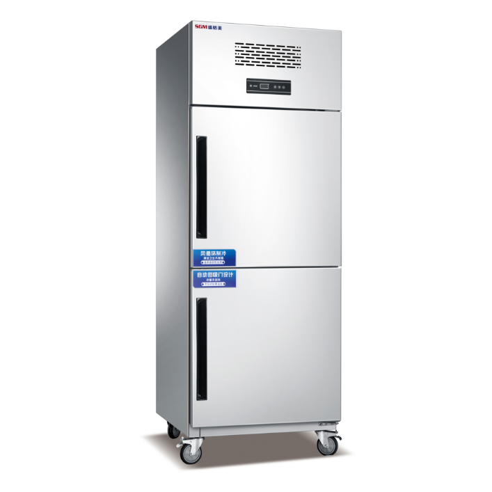 Buy cheap Commercial Stainless Steel Tall Refrigeration Unit with Frost-free Defrost Type For Meat Freezer from wholesalers