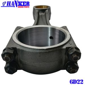 Buy cheap 6D22 Engine Connecting Rod Assembly Engine Parts Mitsubishi from wholesalers