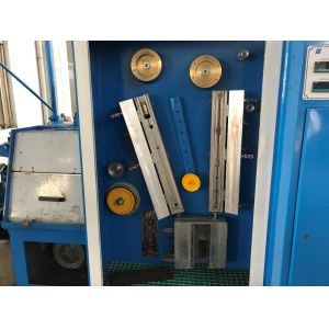 Buy cheap 22DT Fine Wire Drawing Equipment For Drawing And Annealing Single Bare Copper Wire from wholesalers