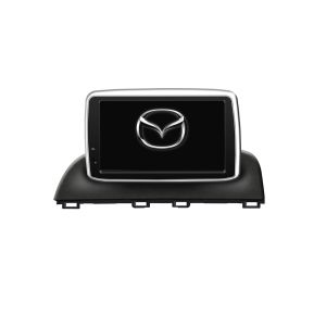 2 Din All-in-One Android Normal Size Special Car Stereo For New MAZDA 3 with IPS