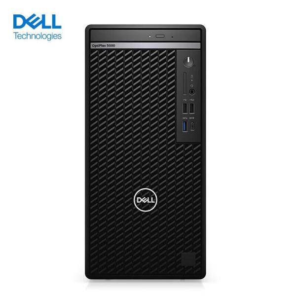 Buy cheap 3.0GHz Processor Main Frequency Dells Optiplex 5000MT Tower Desktop Computer for Private from wholesalers
