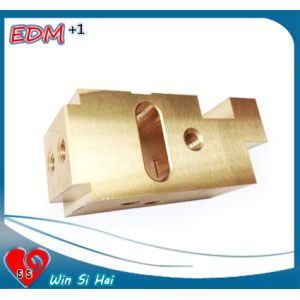 Buy cheap Seibu Wire EDM Consumables Upper Electrical Bush Holder S459 from wholesalers