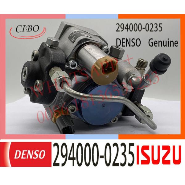 294000-0235 DENSO Diesel Engine Fuel HP3 pump 294000-0235 8-97311373-5 8-97311373-6 294000-0233 for 4JK1 engine