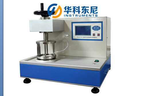 Digital Fabric Hydrostatic Pressure Tester -Touch Screen Control Textile Test