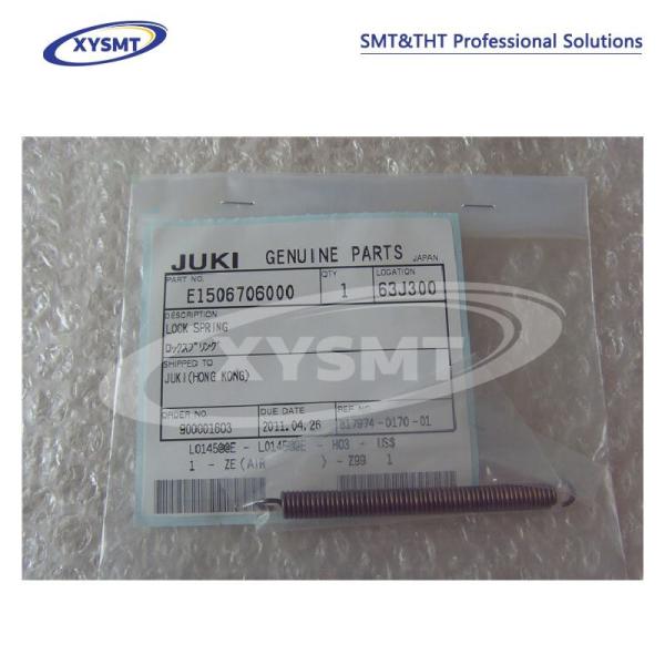 Buy cheap E1506706000 FEEDER LOCK SPRING JUKI machine spare part from wholesalers