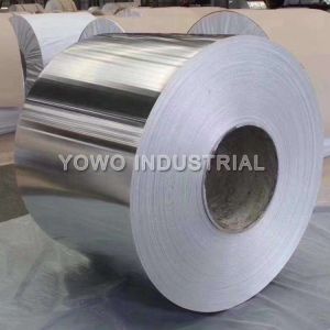 Buy cheap ASTM B209 0.01mm 8011 Heavy Gauge Aluminum Foil product