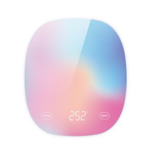 Buy cheap Weight Measuring 1g/0.1oz Division Digital Food Kitchen Scale with Tare Function and Easy Clean Tempered Glass Platform from wholesalers