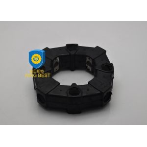 Buy cheap Construction Machinery Parts 250AS Rubber Coupling With Bolts And Nuts from wholesalers