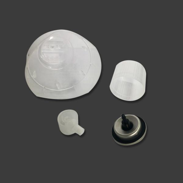 Buy cheap High Strength Oxygen Bottle Aerosol Can Caps With Mask Nozzle from wholesalers