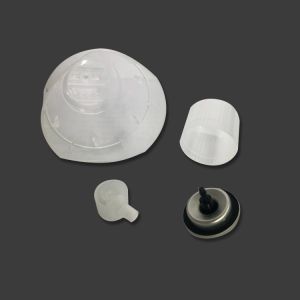 Buy cheap High Strength Oxygen Bottle Aerosol Can Caps With Mask Nozzle from wholesalers