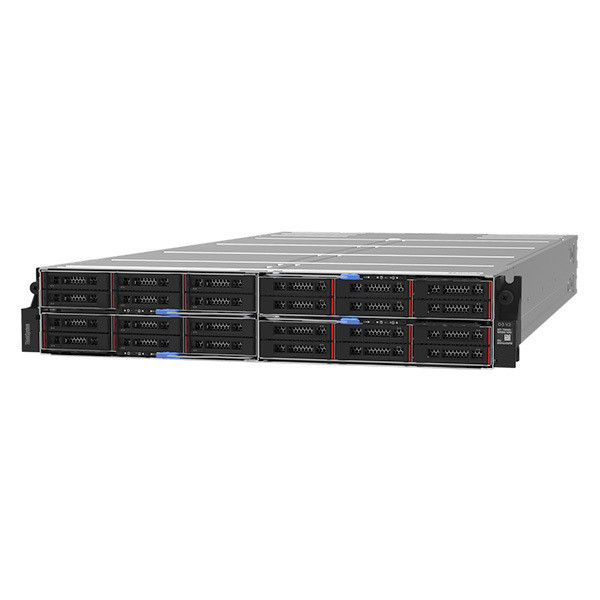 Buy cheap Lenovo ThinkSystem SD520 V4 Server 2U Rackmount 256GB RAM from wholesalers