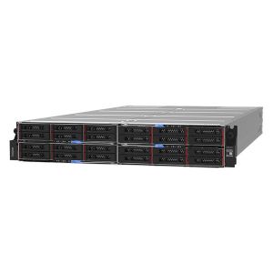 Buy cheap Lenovo ThinkSystem SD520 V4 Server 2U Rackmount 256GB RAM from wholesalers