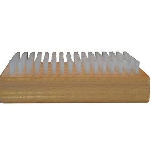 Buy cheap 3 Piece Ski Wax Brush Kit Rectangular Waxing With Brass Bristle from wholesalers