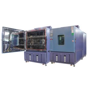 Buy cheap Stable Environmental Stress Screening Chamber Overall Structure Easy Maintenance from wholesalers