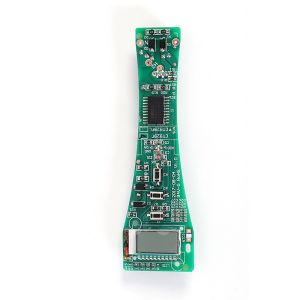 Multifunctional USB Chargeable Hair Straightener SMT PCB Assembly Prototype OEM