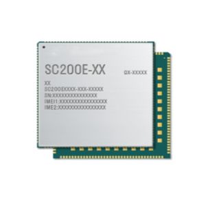 Buy cheap Wireless Communication Module SC200LWFND-E51-UNNNA Multi-Mode Smart LTE Cat 4 Module from wholesalers
