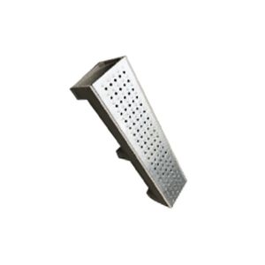 Buy cheap B125 / C250 Polymer Concrete Drainage Channel Steel Grating Grid Plate from wholesalers
