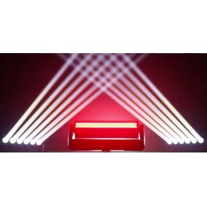 Buy cheap LED6X40W Shake Head Dyeing Strobe Lamp Versatile for Various Lighting Needs from wholesalers