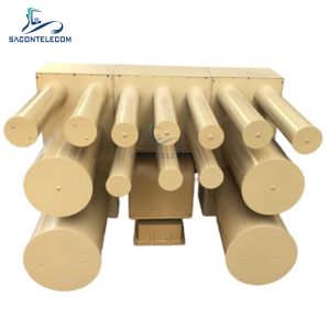 Buy cheap Radar 10KM Long Distance Directional Drone Jammer Anti UAV System from wholesalers