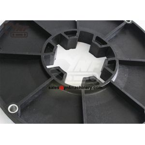 Flexible Excavator Coupling Flange Coupling YW10V00003S114 YW10V00005S114