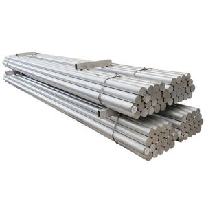 Buy cheap 6063 Aluminum Round Bar Rod Polished Smooth Surface from wholesalers