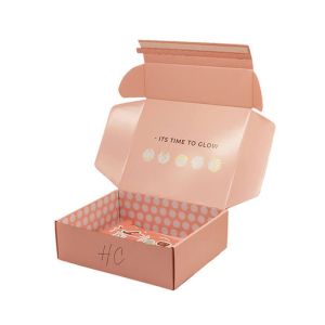 Buy cheap Custom Self Seal Adhesive Packaging Boxes Easy Tear Strip Zipper Mailing Mailer Shipping Box With Zipper from wholesalers
