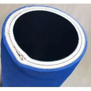 Buy cheap Antistatic 61m/Roll UHMWPE Chemical Resistance Hose / Chemical Transfer Hose from wholesalers