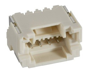 Buy cheap SM02B-ZESS-TB JST Series Connector HDR 2 POS 1.5mm Solder RA SMD T/R from wholesalers