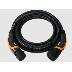 32A 480V Type 2 To Type 2 EV Charging Cable IEC 62196 3 Phase Charging Cable