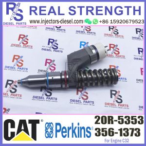 Buy cheap Diesel Fuel Injector CA3561373 356-1373 3561373 20R5353 20R-5353 For Caterpillar C32 Engine from wholesalers