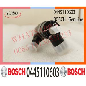 Buy cheap 0445110603 BOSCH Diesel Engine Fuel Injector 0445110661 0445110603 0445110536 from wholesalers